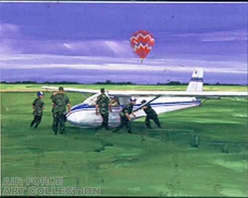 CIVIL AIR PATROL EXERCISES - JUNE 1997